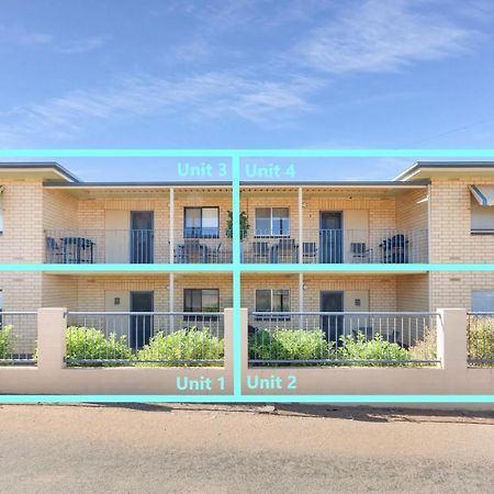 Gossan Street Units Apartamento Broken Hill Exterior foto
