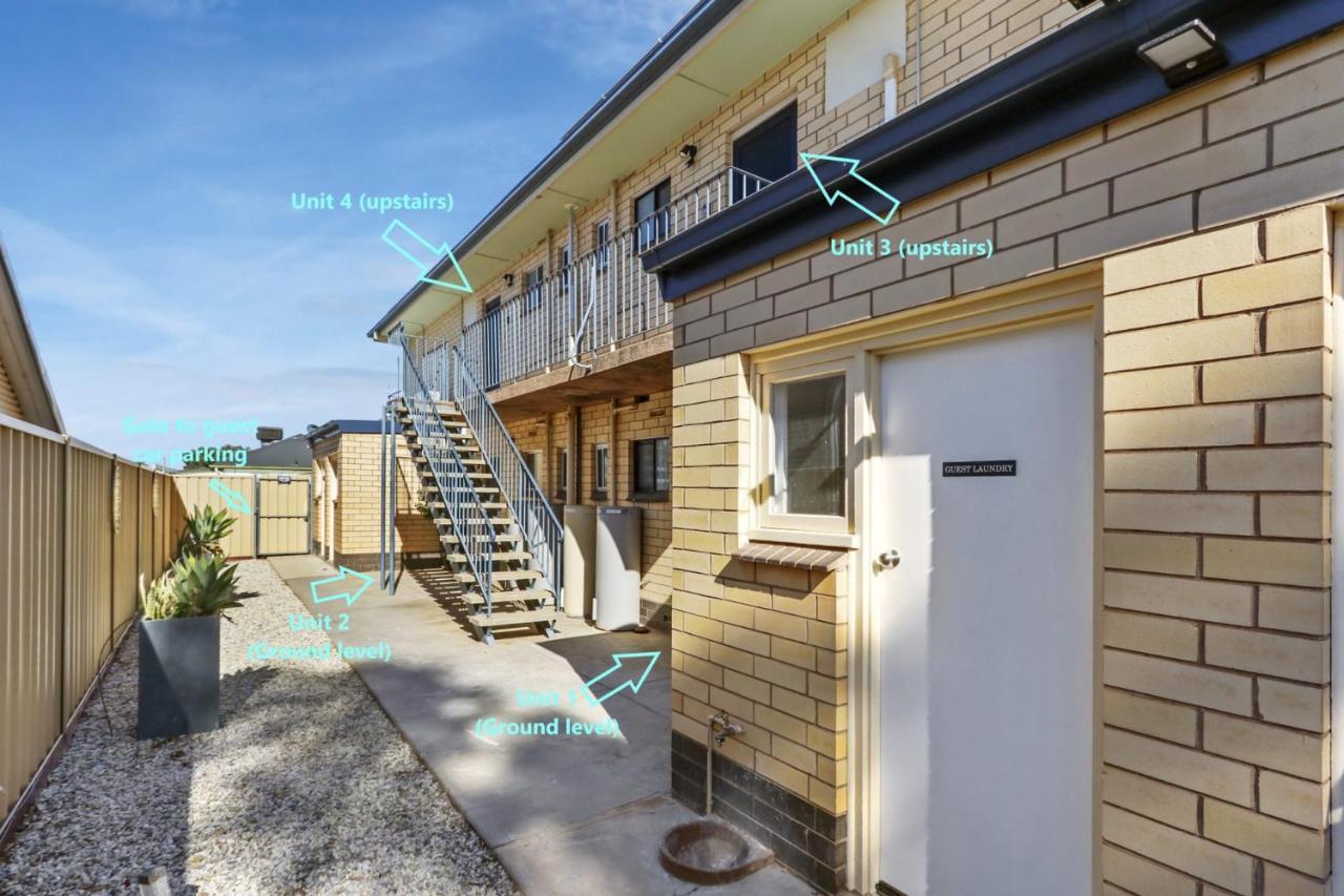 Gossan Street Units Apartamento Broken Hill Exterior foto