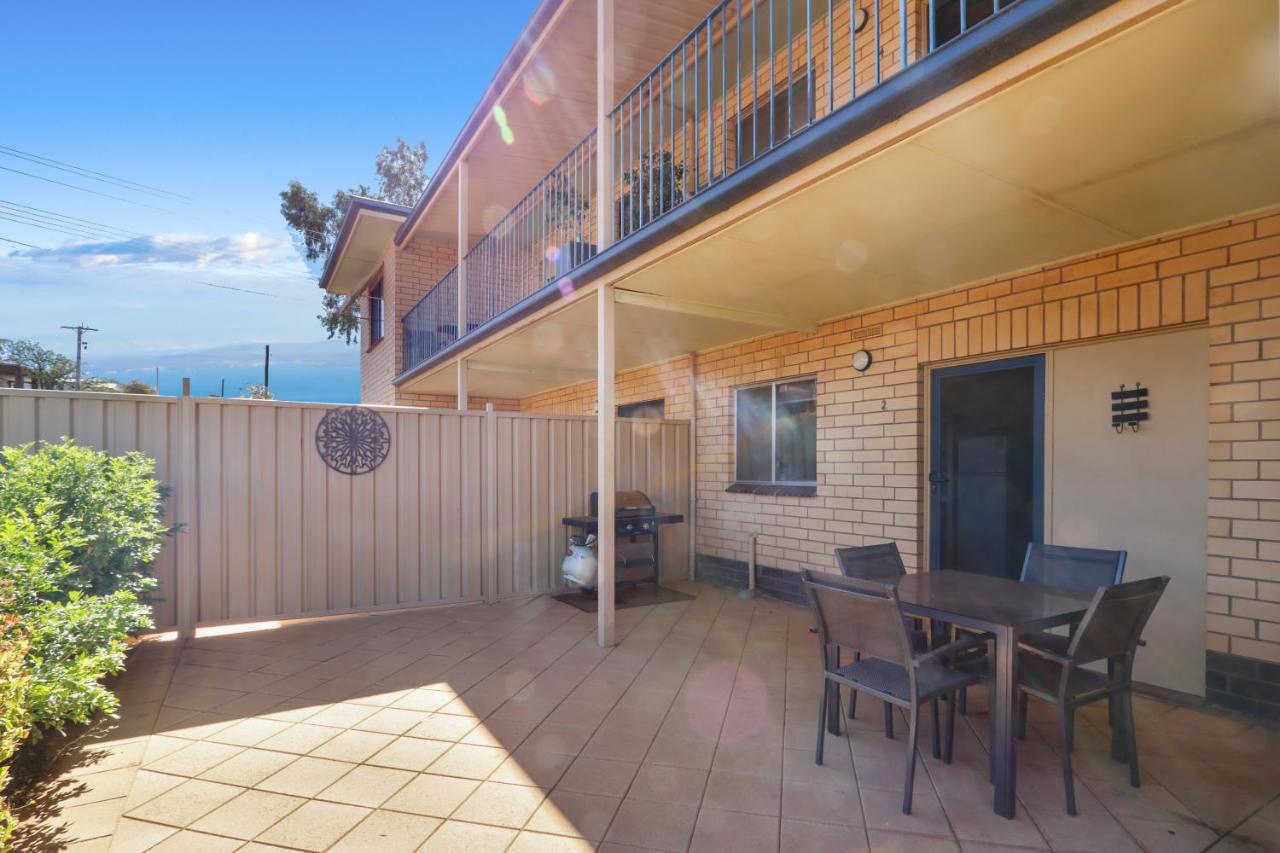 Gossan Street Units Apartamento Broken Hill Exterior foto