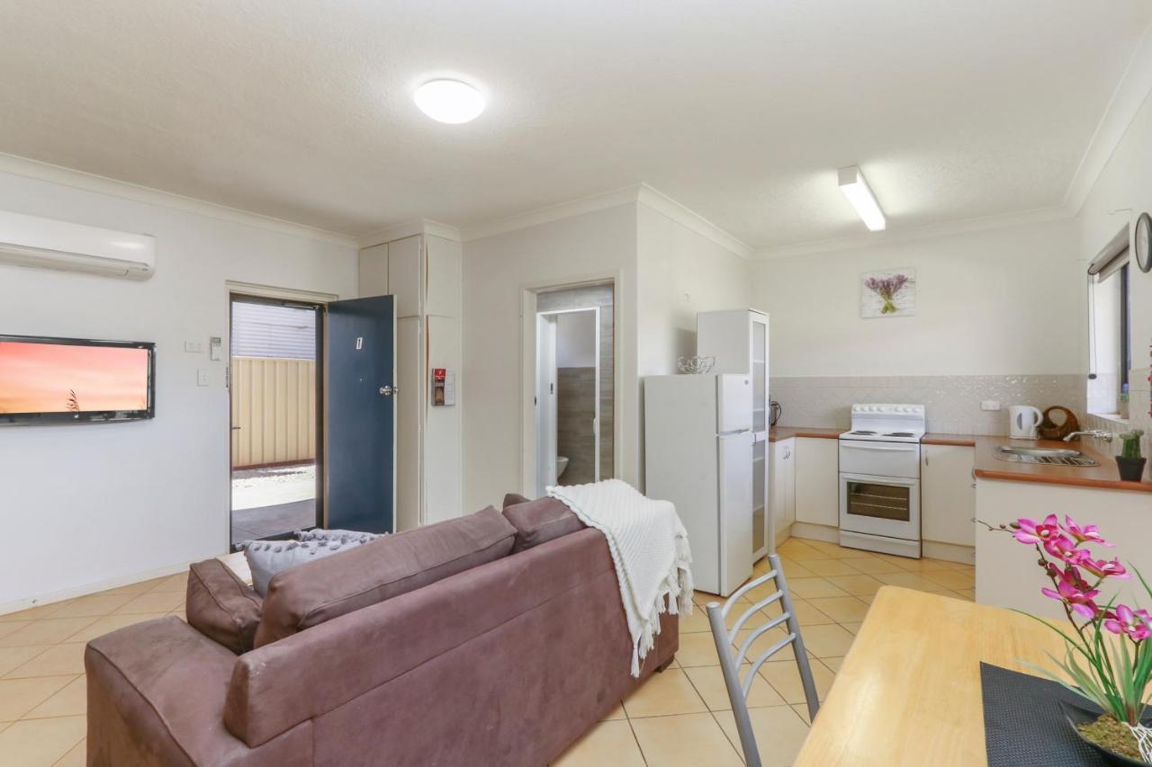 Gossan Street Units Apartamento Broken Hill Exterior foto