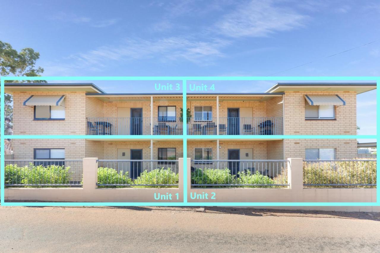 Gossan Street Units Apartamento Broken Hill Exterior foto
