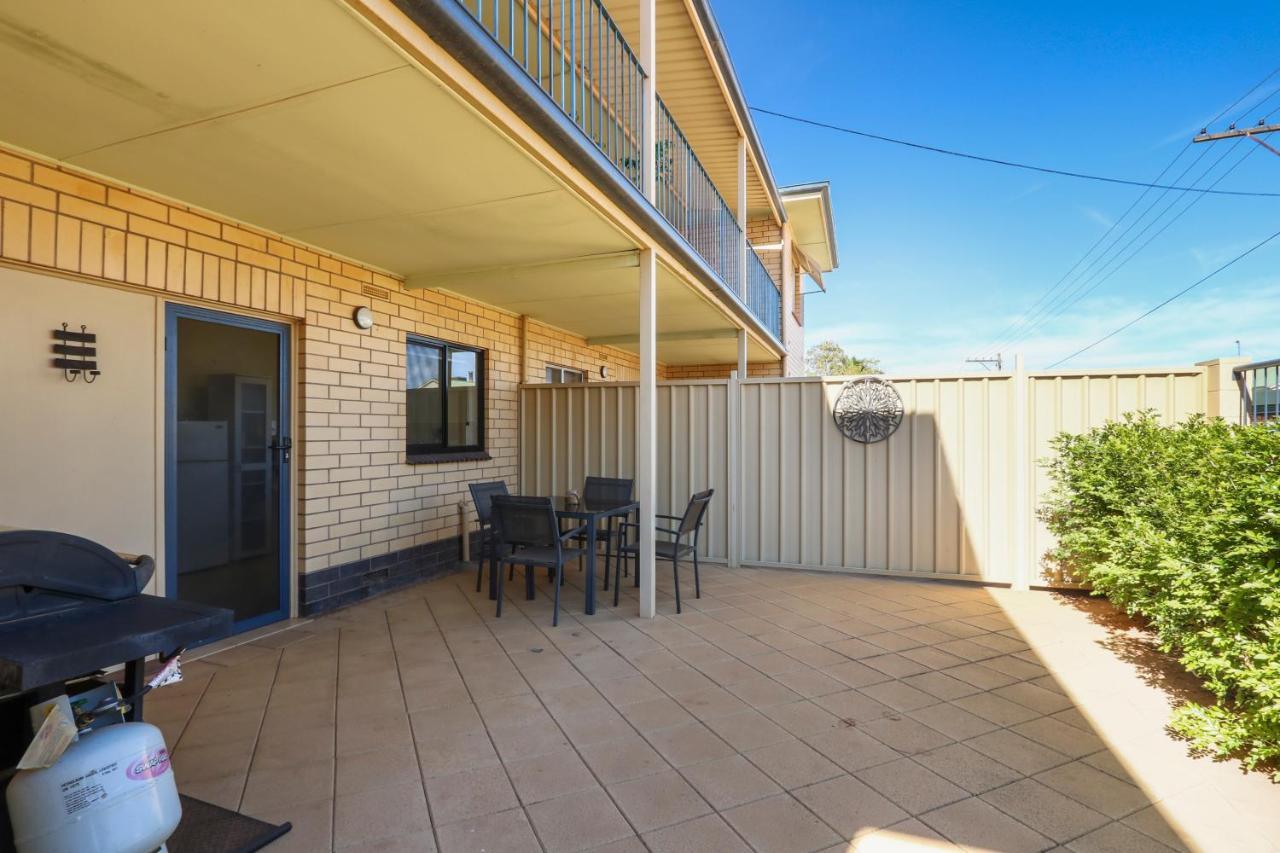 Gossan Street Units Apartamento Broken Hill Exterior foto