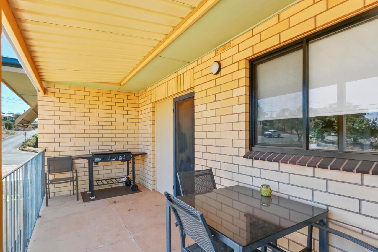 Gossan Street Units Apartamento Broken Hill Exterior foto