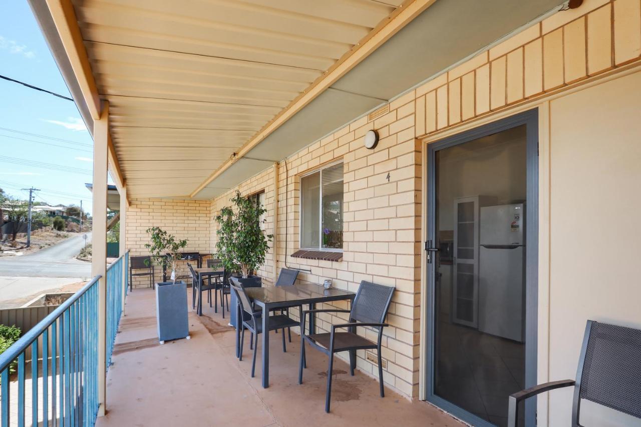 Gossan Street Units Apartamento Broken Hill Exterior foto